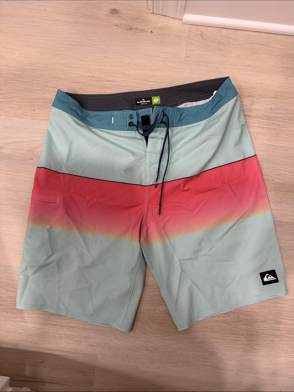 Quiksilver Highline Swim Shorts Trunks